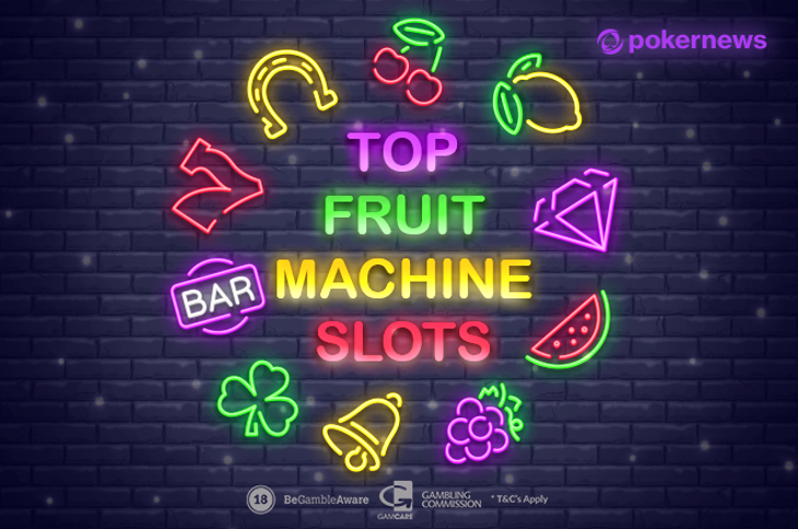 Purple Fruits Slot