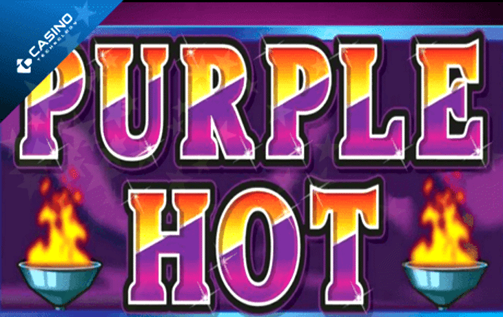 Purple Hot 2 Slot Machine