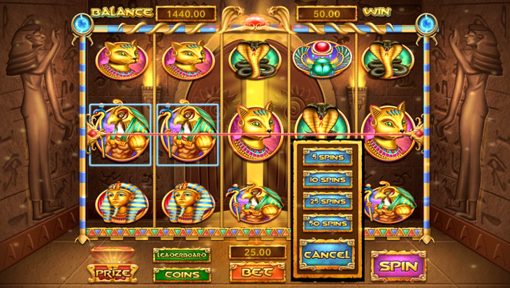 Ra to Riches Slot