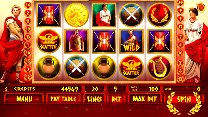 Roman Empire Slot