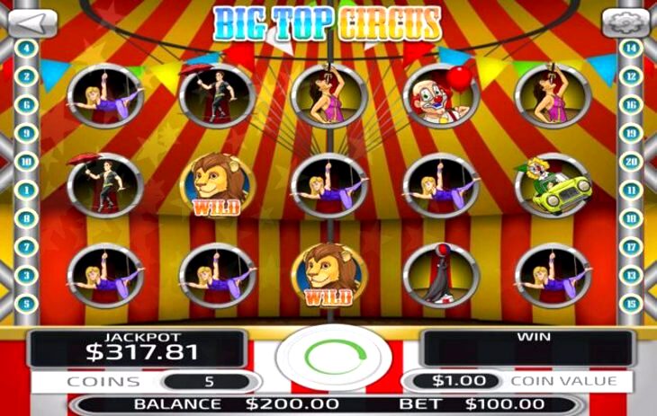 Slot Contraption Game Slot