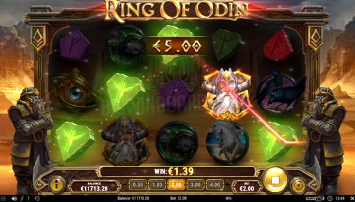 Spell of Odin Slot