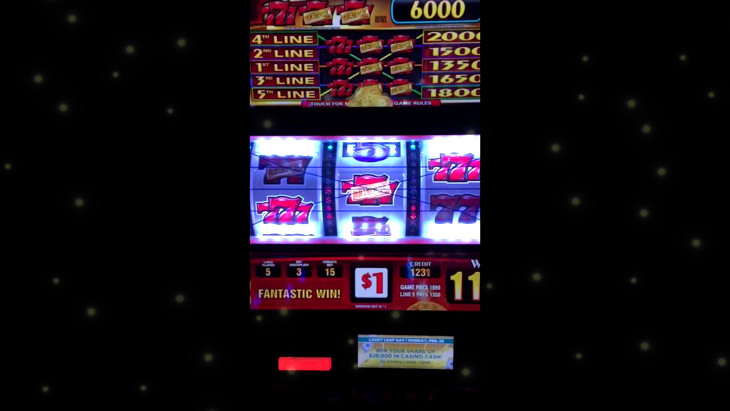 Triple Triple Gold Slot