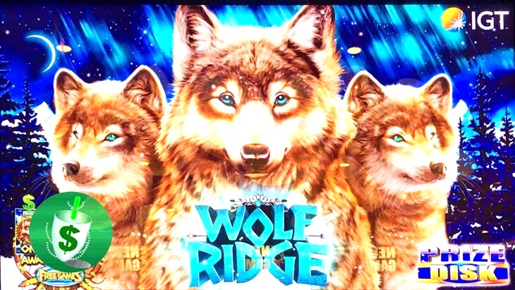 Wolf Ridge Slot